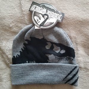 Jurassic World Adult Beanie